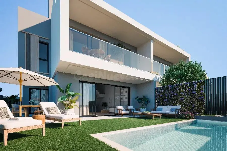 Una casa para ser, no solo para estar en Cabo de las Huertas