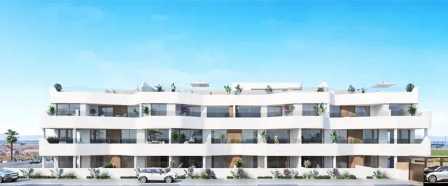Apartamento 2 habitaciones 78m² en venta - Las Lomas del Ram