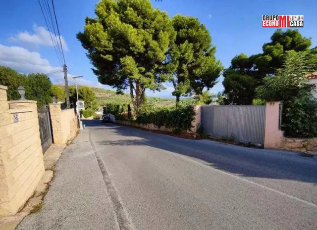 TERRENO URBANO EN ALFAZ DEL PI — 3