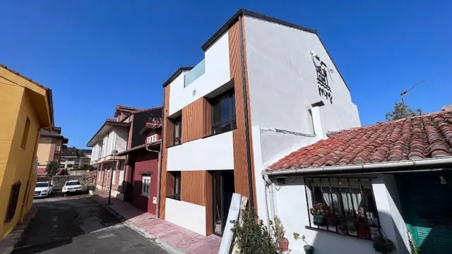 Piso a estrenar en Suances: 1 dorm, 70 m2 útiles, 2 terrazas (Sur/Norte), parking y alarma | Alquiler Fijo — 15