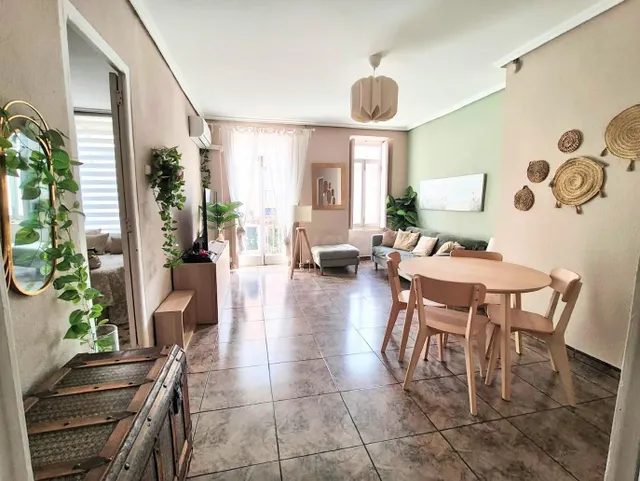SE ALQUILA PRIMERA PLANTA DE CASA DE PUEBLO EN BURJASSOT - foto 5
