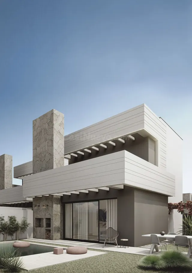 Villa 3 habitaciones 118m² en venta - San Juan de los Terrer