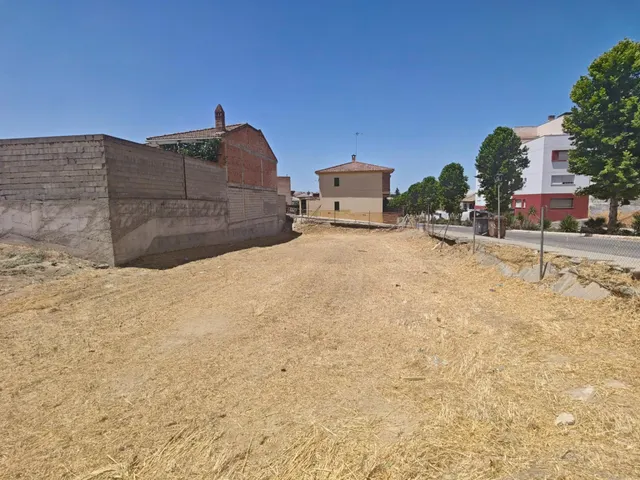 TERRENOS URBANOS EN LACHAR — 9