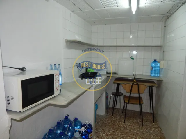 LOCAL COMERCIAL EN EL LLOMBO, ONTINYENT — 13