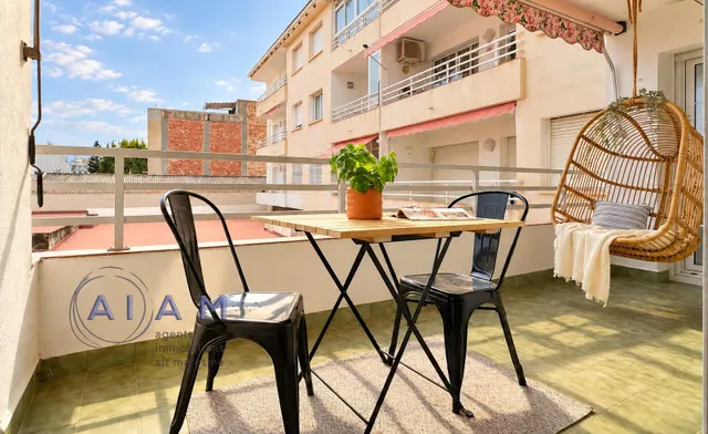 Piso muy céntrico con 4 habitaciones — 35