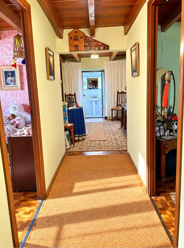 CONJUNTO DE DOS CASAS DE PIEDRA CON GRAN POTENCIAL EN PADIERNIGA (VOTO) — 40