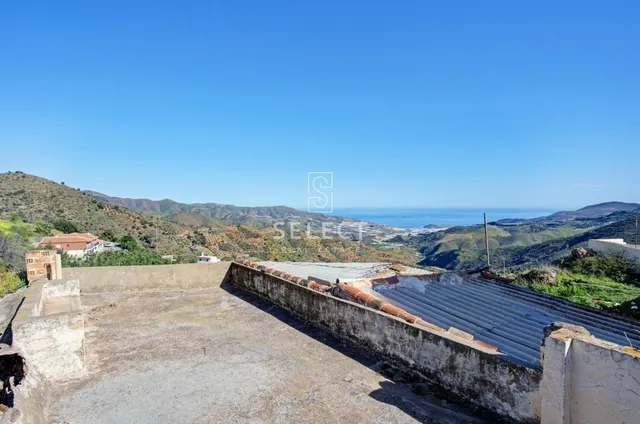 CASA CON ENCANTO PARA REFORMAR EN LÚJAR (GRANADA) — 34