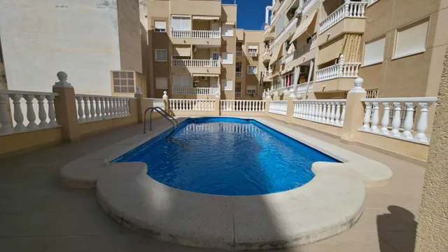 Gran apartamento con piscina a escasos metros de la Playa del Cura ! — 29