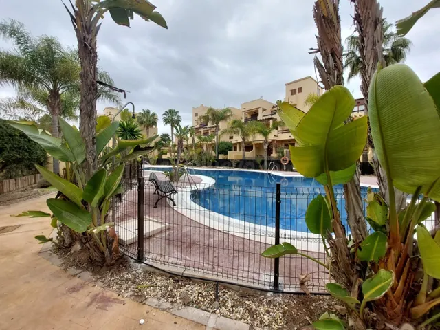 Alquiler Vacacional, planta baja en Vera Playa - foto 4