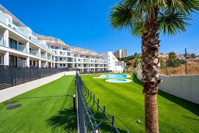 Espectacular ático dúplex de obra nueva con dos terrazas en torreblanca, Fuengirola – 349.900 € — 19