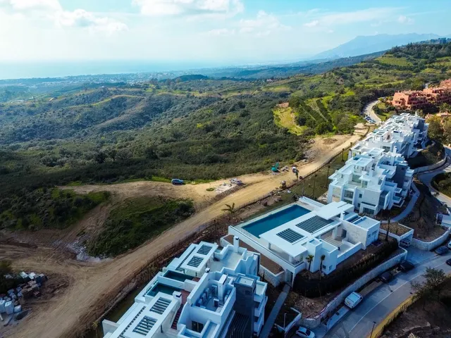 Apartamento 2 habitaciones 132m² en venta - Ojen pueblo — 11