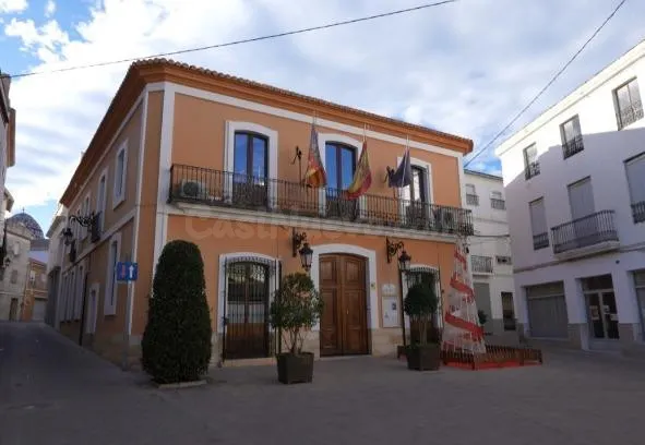 VIVIENDA EN VILLALONGA