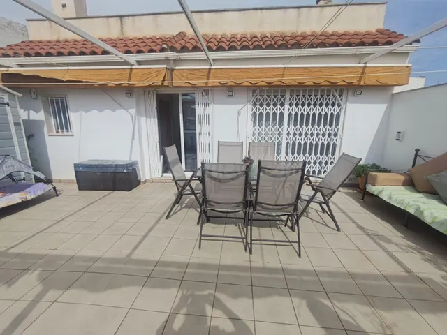 LUJOSO ÁTICO DUPLEX EN PETRER - foto 2