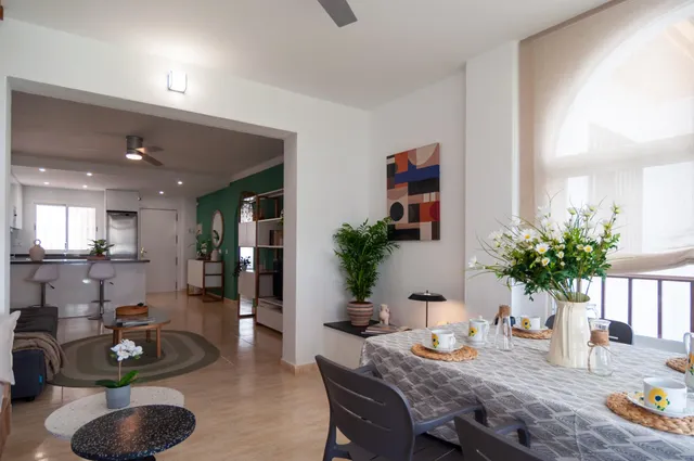 ALQUILER APARTAMENTO 2 DORMITORIOS BENALMADENA COSTA — 7