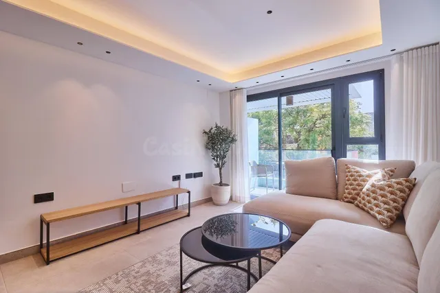 Exclusivo Apartamento de Lujo en el Puerto Deportivo de Fuen - foto 4