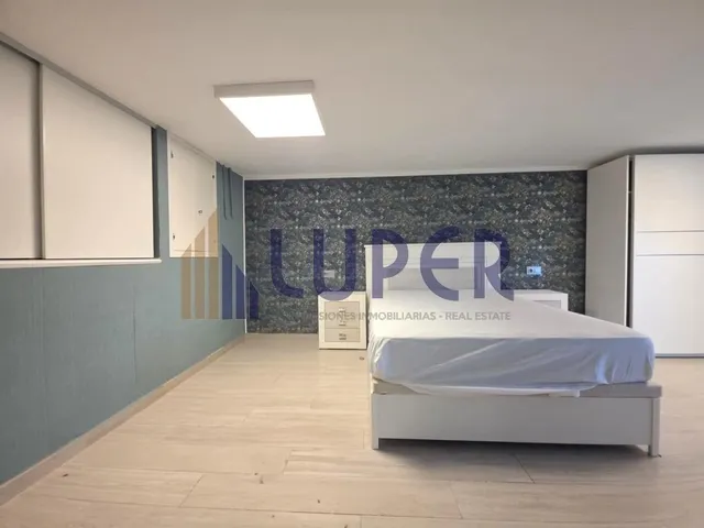 Luper ofrece en alquiler casa con parcela en san vicente, zona polideportivo — 12