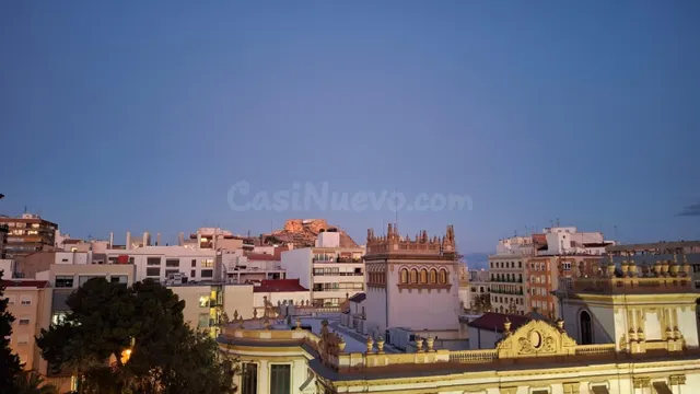 APARTAMENTO EXCEPCIONAL CON VISTAS PANORÁMICAS A LA DIPUTACI - foto 3
