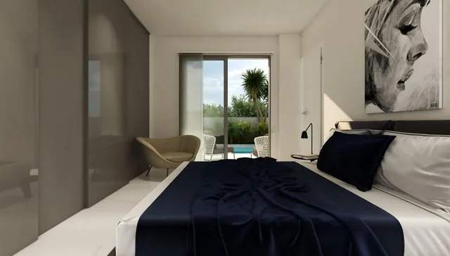 VILLAS CON PISCINA PRIVADA EN DAYA NUEVA — 23