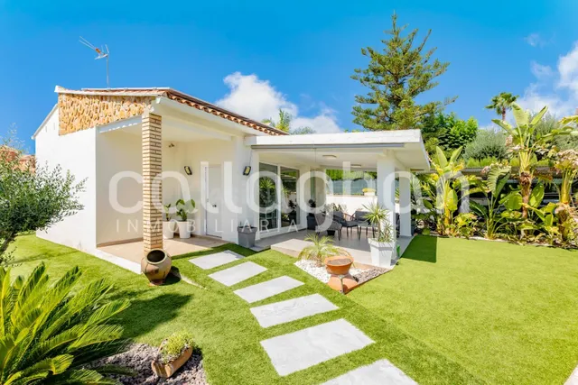 Chalet Independiente en L’eliana
