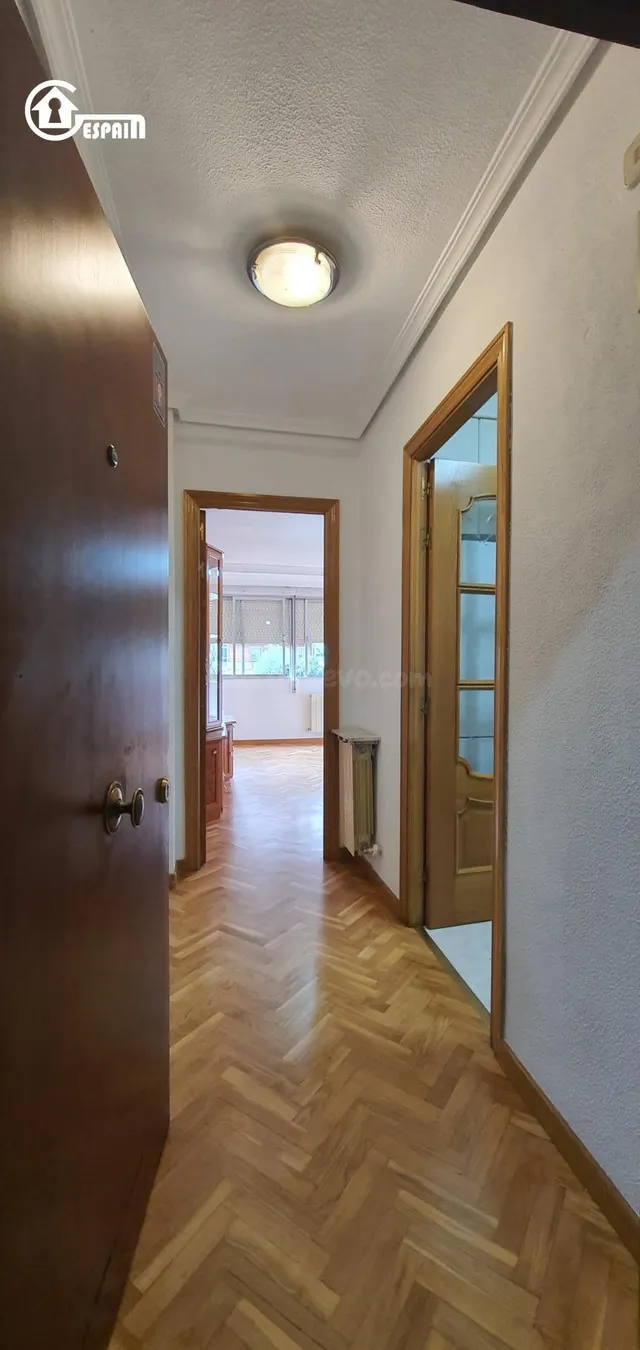 Grupo GESPAIN ACTIVIDADES INMOBILIARIAS promociona piso en venta de 3 habitaciones en zona LAS ÁGUILAS-PARQUE EUROPA — 5