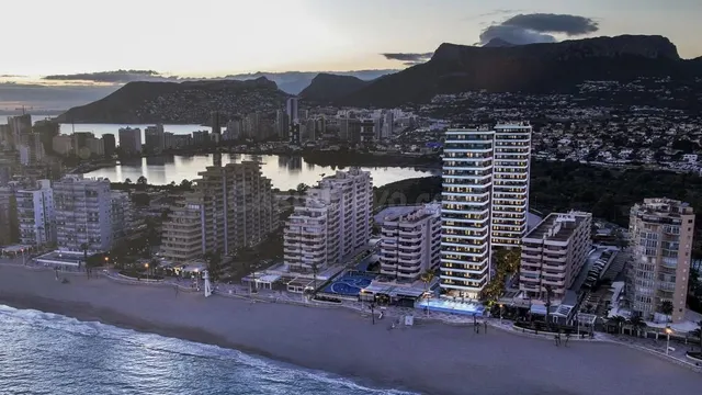 Apartamento 1 habitación 65m² en venta - Calpe — 6