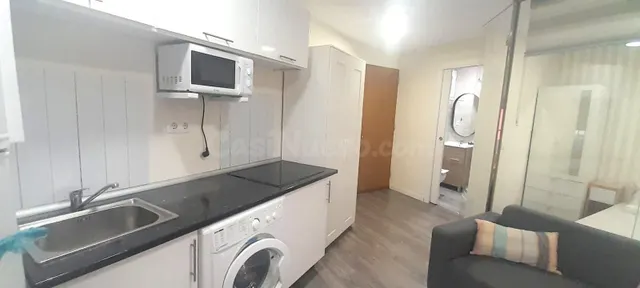 Piso 1 habitación 28m² en alquiler - Embajadores - foto 5