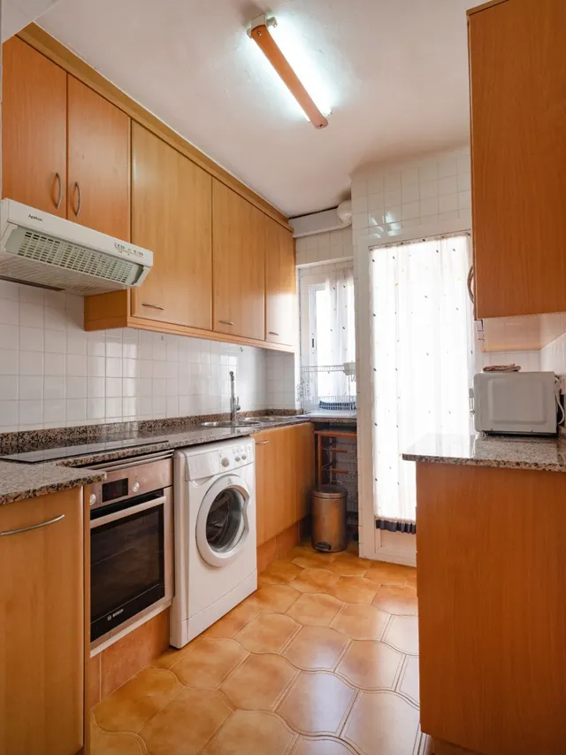 ALQUILER DE VIVIENDA REFORMADA EN BURJASSOT CERCA DE UNIVERS - foto 4