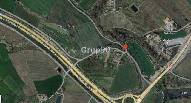 GRAN PARCELA CON INMUEBLES DIVERSOS EN LLIVIA IDEAL PARA RESTAURANTE CON GASOLINERA — 12