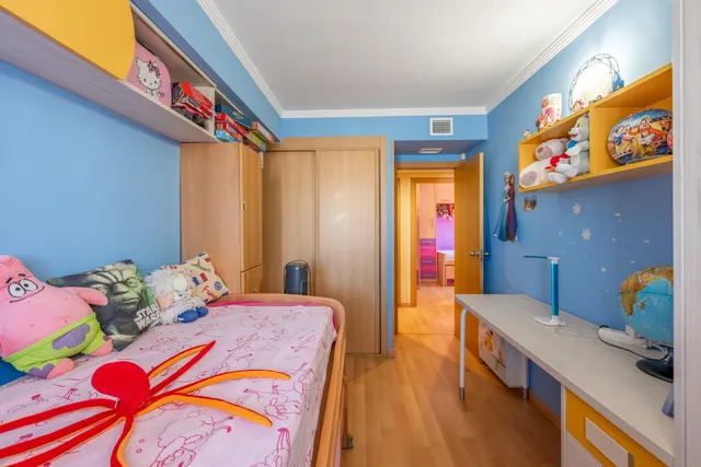 Amplio y moderno piso en Las Salinas, Roquetas de Mar por €240.000 — 41