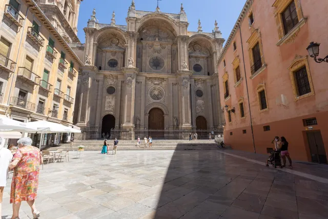 Piso con licencia turística en pleno centro de Granada — 39
