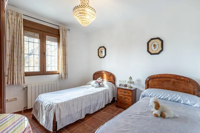 FANTASTICA CASA CON ENCANTO Y PARCELA EN CAÑAR, LA ALPUJARRA — 18