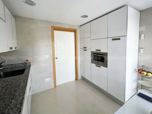 Apartamento en segunda linea de playa levante — 17