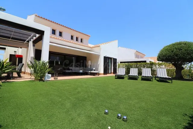 Villa 3 habitaciones 127m² en venta - Comunidad valenciana