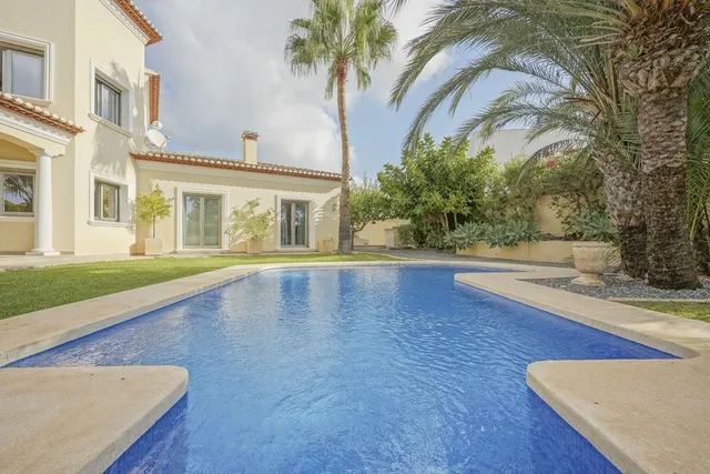 Villa 4 habitaciones 464m² en venta - Cala Advocat - Baladrar — 38