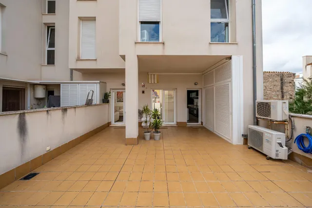 Planta baja en Inca con terraza, parking y trastero — 22