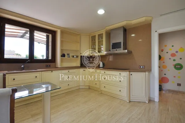 Casa en venta en Alella: Exclusiva urbanización 'Can Teixidó' — 15