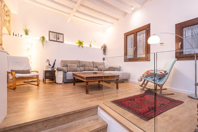 El Casco Antiguo de Palma en estado puro, una vivienda que e - foto 4