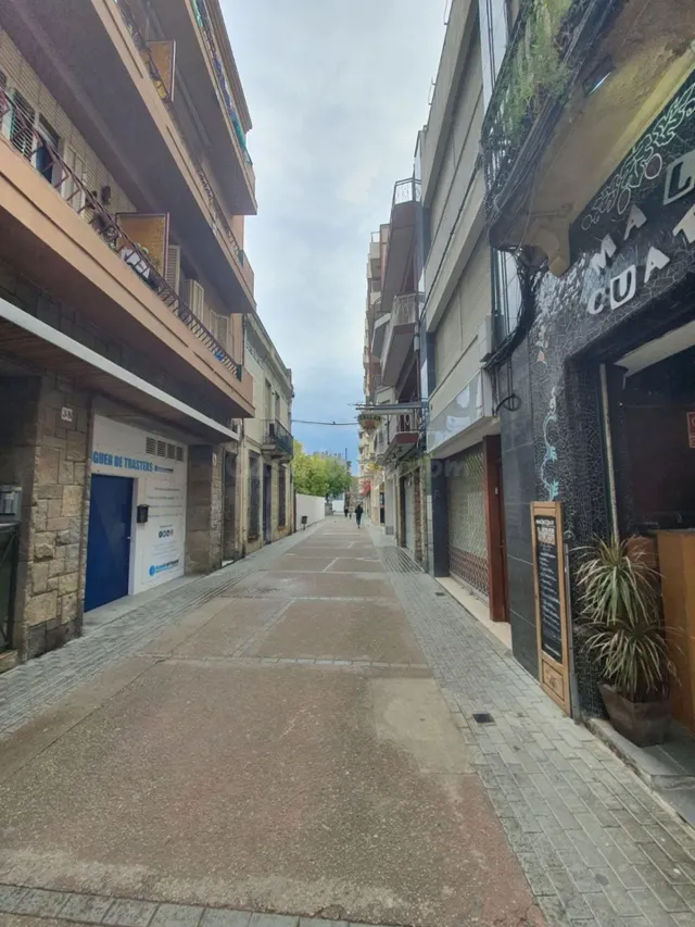 LOCAL COMERCIAL REFORMADO EN ALQUILER EN EL CENTRO DE CALELL - foto 5