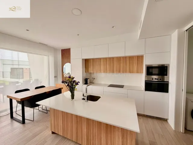 SE ALQUILA MODERNO CHALET EN FINESTRAT CON 4 habitaciones - foto 2