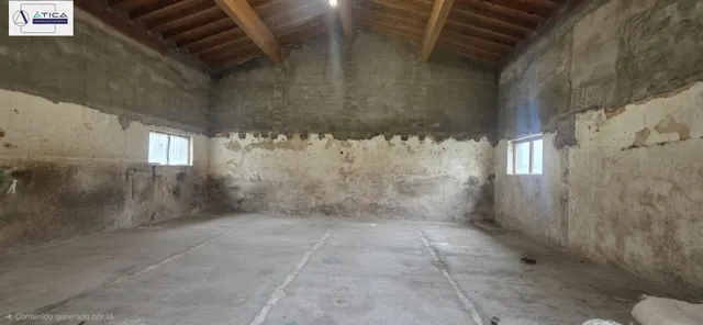 PROPIEDAD CON GRAN PARCELA URBANA, VARIAS construcciones Y FINCA RÚSTICA ANEXA — 30