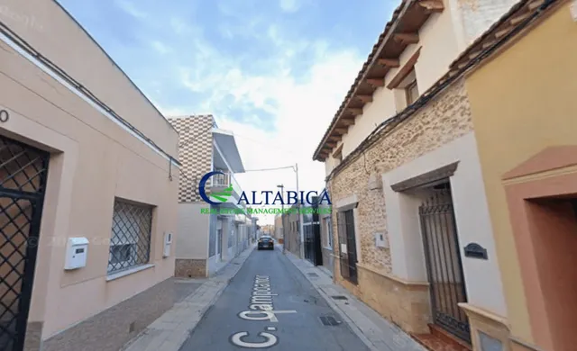 Casa-Chalet en Venta en Cartagena Murcia — 2