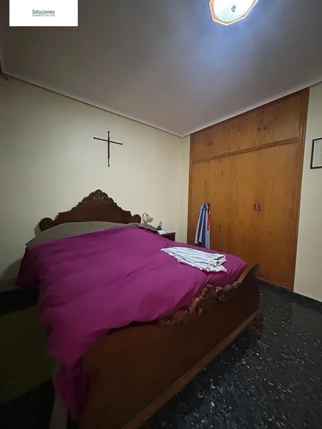 Amplio Piso con Garaje en el Corazón de Albacete, Zona Centro-Villacerrada — 6