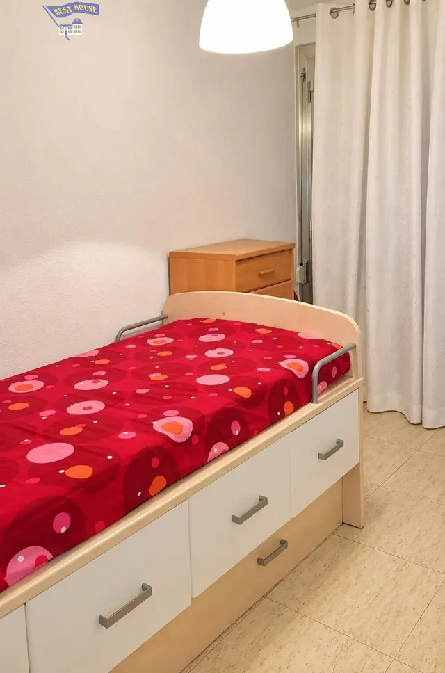 PISO EXTERIOR, LUMINOSO Y CON BALCÓN EN CAN PANTIQUET- MOLLET DEL VALLES — 10