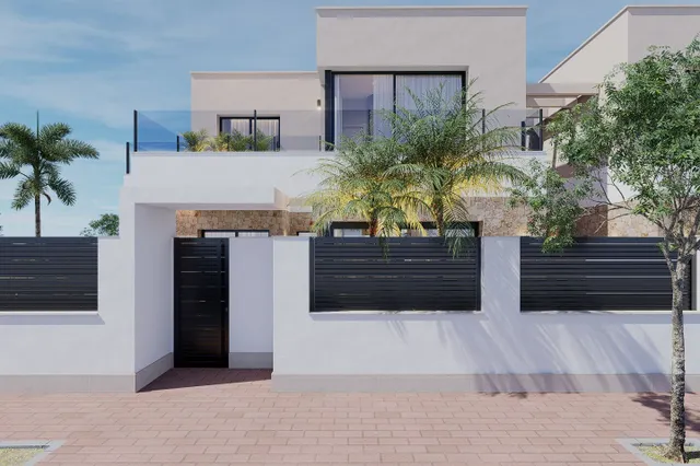 Villa 4 habitaciones 210m² en venta - San Pedro de Pinatar — 13