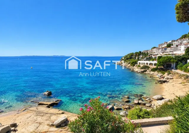 Piso con vistas al mar Canyelles Roses con parking — 26