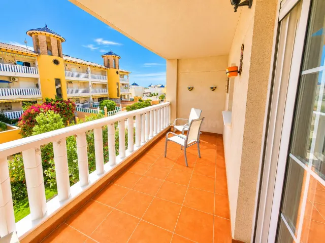 Apartamento 2 habitaciones en venta - Cabo Roig - foto 5