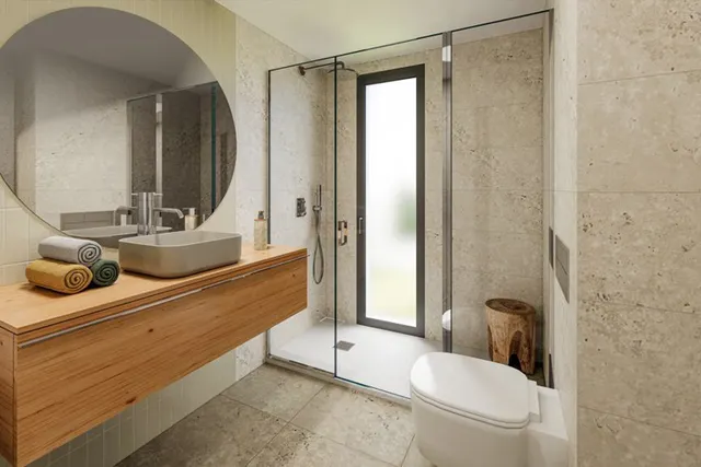 Villa 3 habitaciones 270m² en venta - Camporrosso village — 36