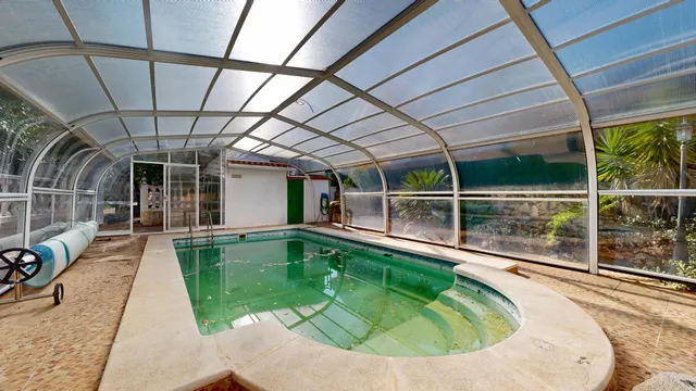 CHALET EN PLENA NATURALEZA — 11