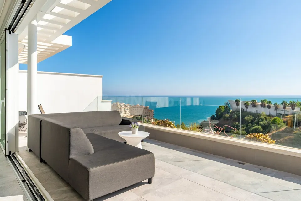 Ático 3 habitaciones 130m² en venta - Centro