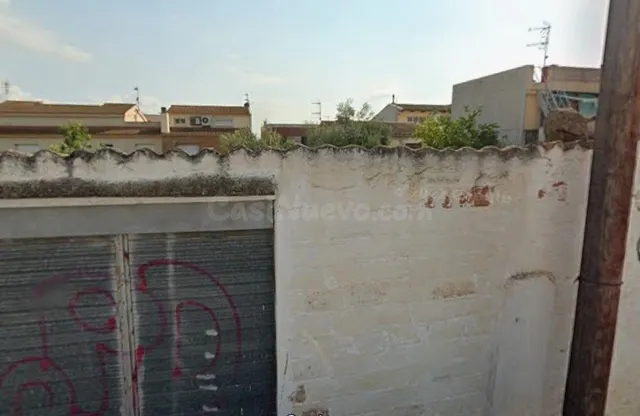 SOLAR URBANO PARA LA construcción DE DOS CASAS EN HILERA - foto 3